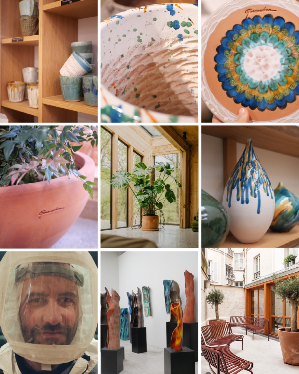 Poterie Goicoechea — Community management
