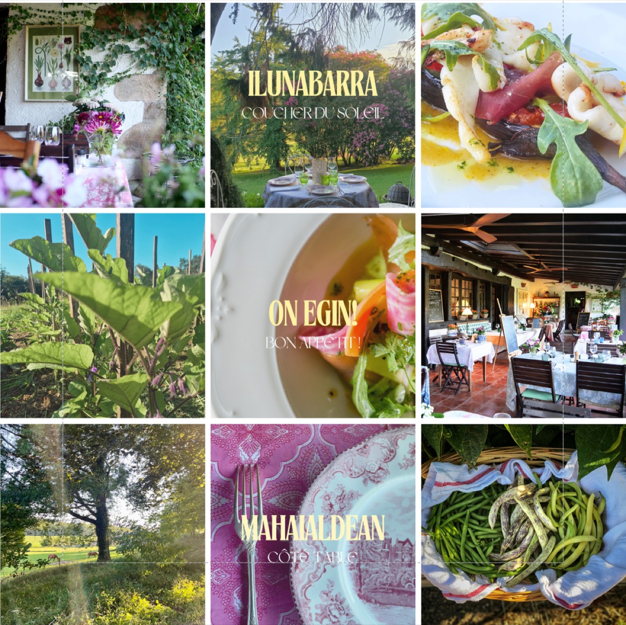 Maison Olhabidea — Community management